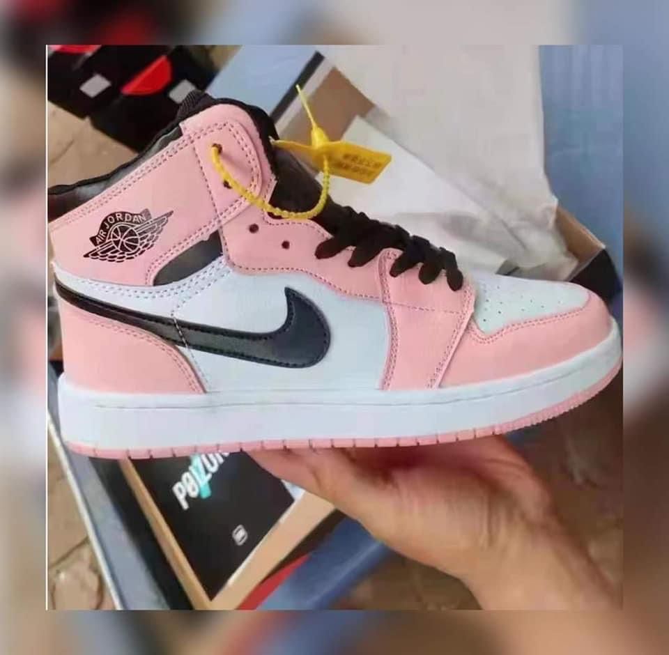 Air Jordan Highcut - Pink