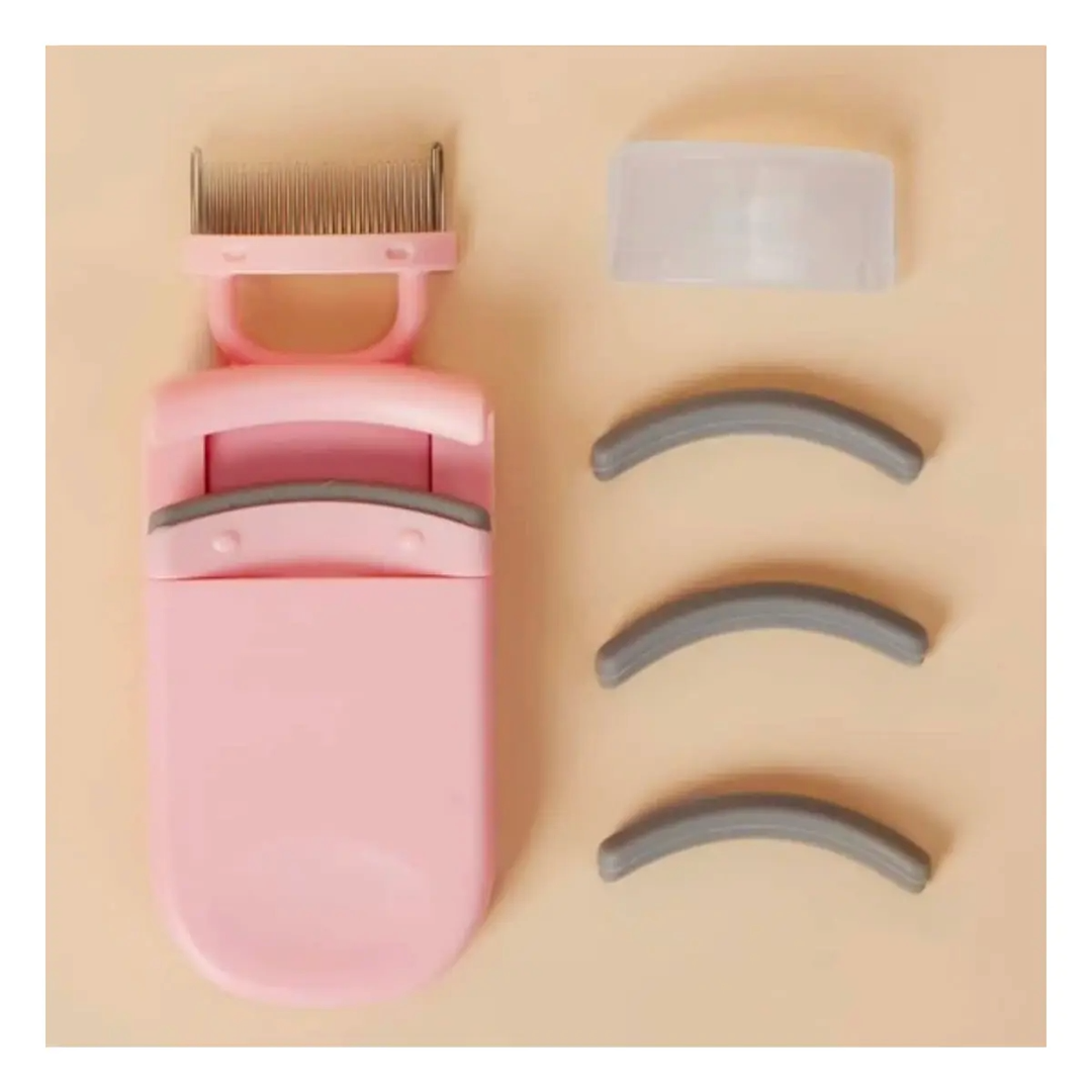 RIZADOR PARA PESTAÑAS CON REPUESTOS