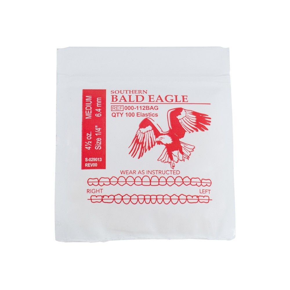 ELASTICS WILDLIFE EAGLE