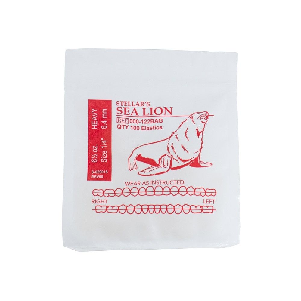 ELASTICS WILDLIFE SEA LION