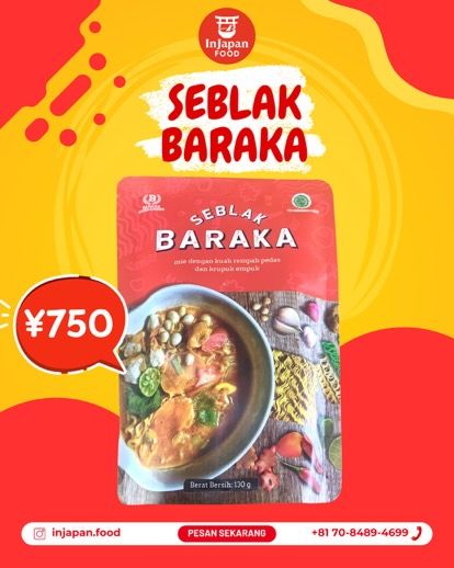 SEBLAK BARAKA