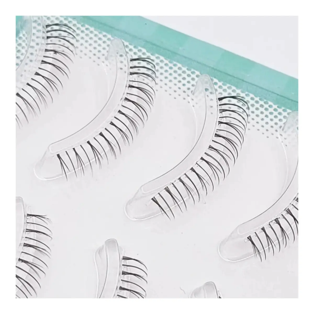 PESTAÑAS COLA DE PEZ 80 UNID