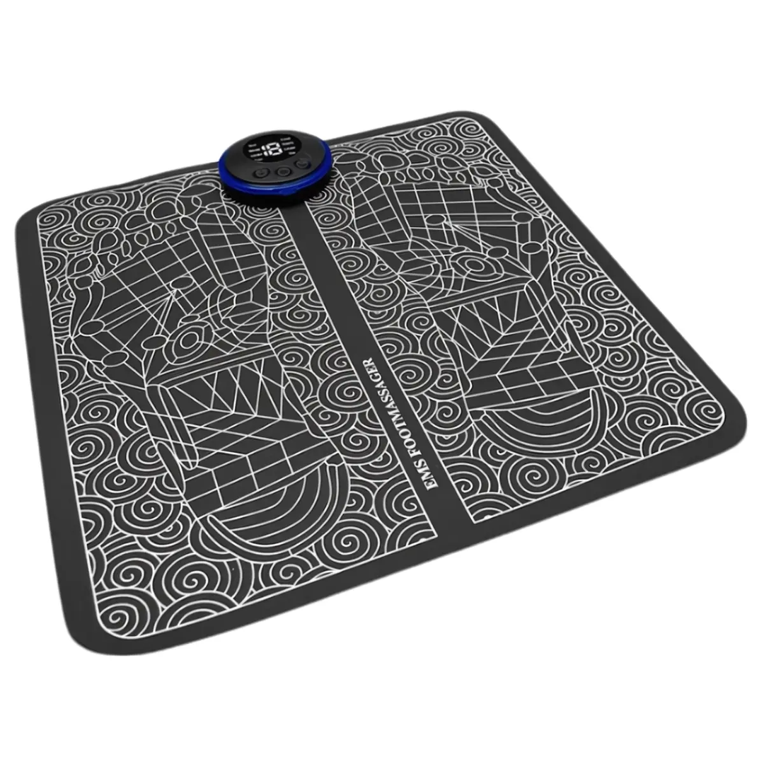 MASAJEADOR EMS DE PIE PASIVO CON USB