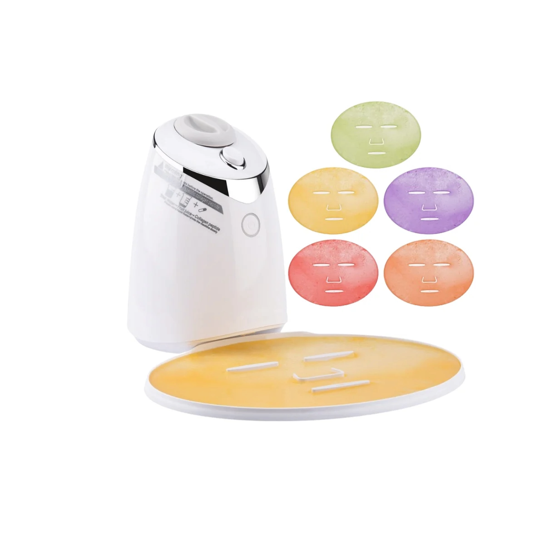 MAQUINA DE MASCARAS FACIAL DE FRUTAS