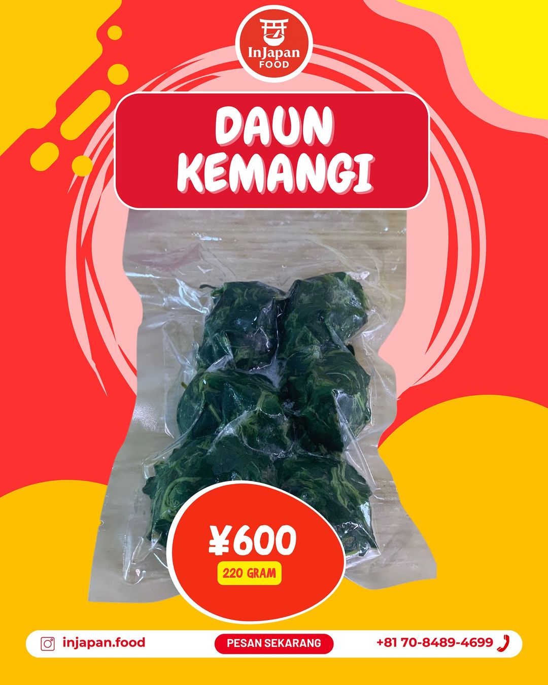 DAUN KEMANGI