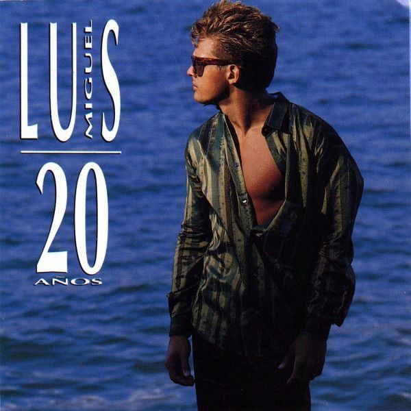 LUIS MIGUEL 20 años