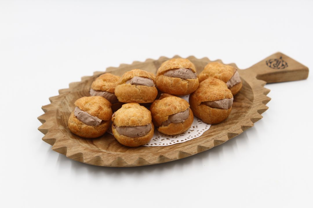 Chocolate Puff Delight (Box of 19) 