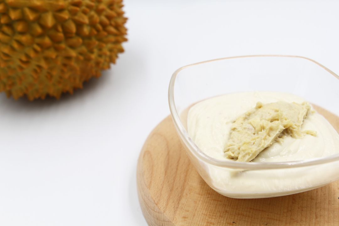 Durian Mousse 