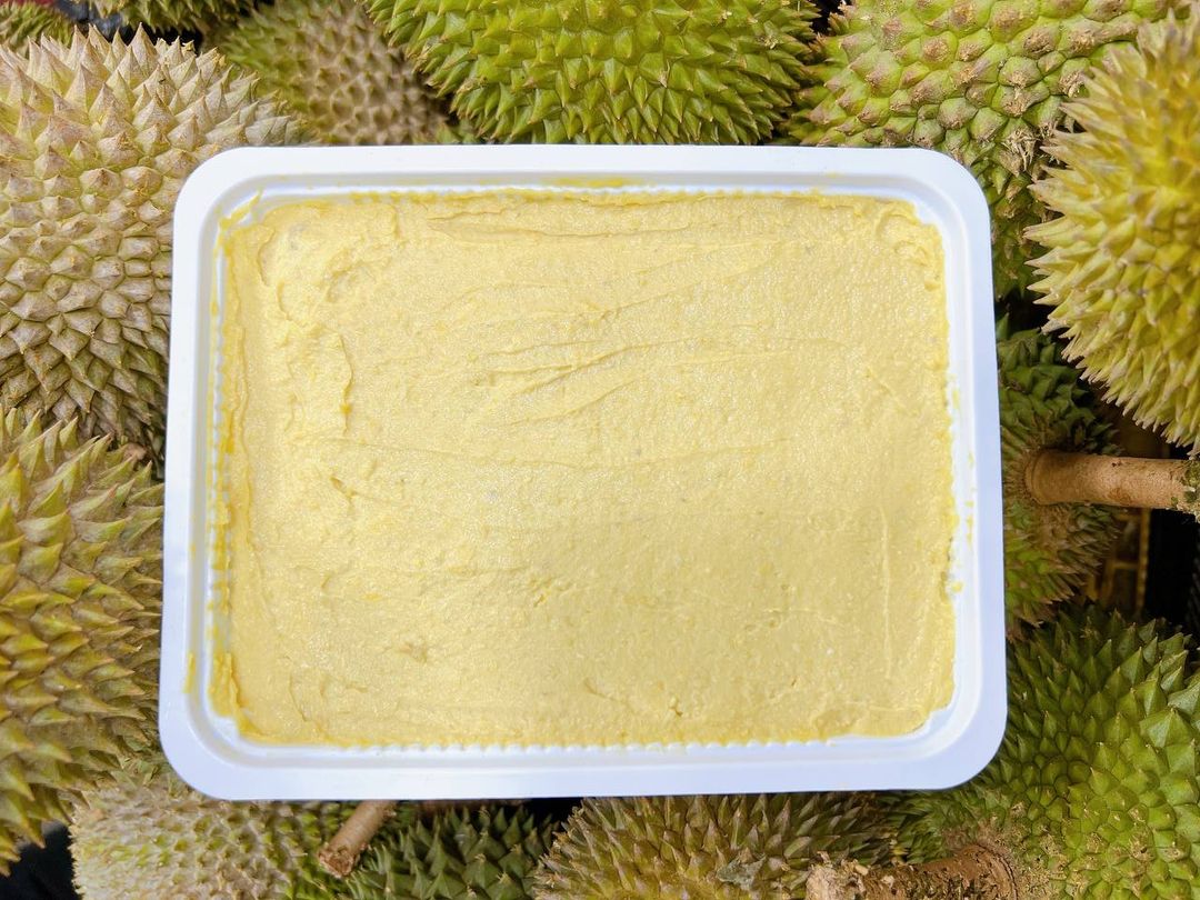 Mao Shan Wang Puree