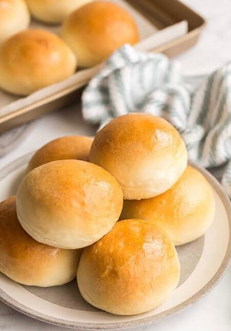 10 Sweet Cinnamon Soup Scones