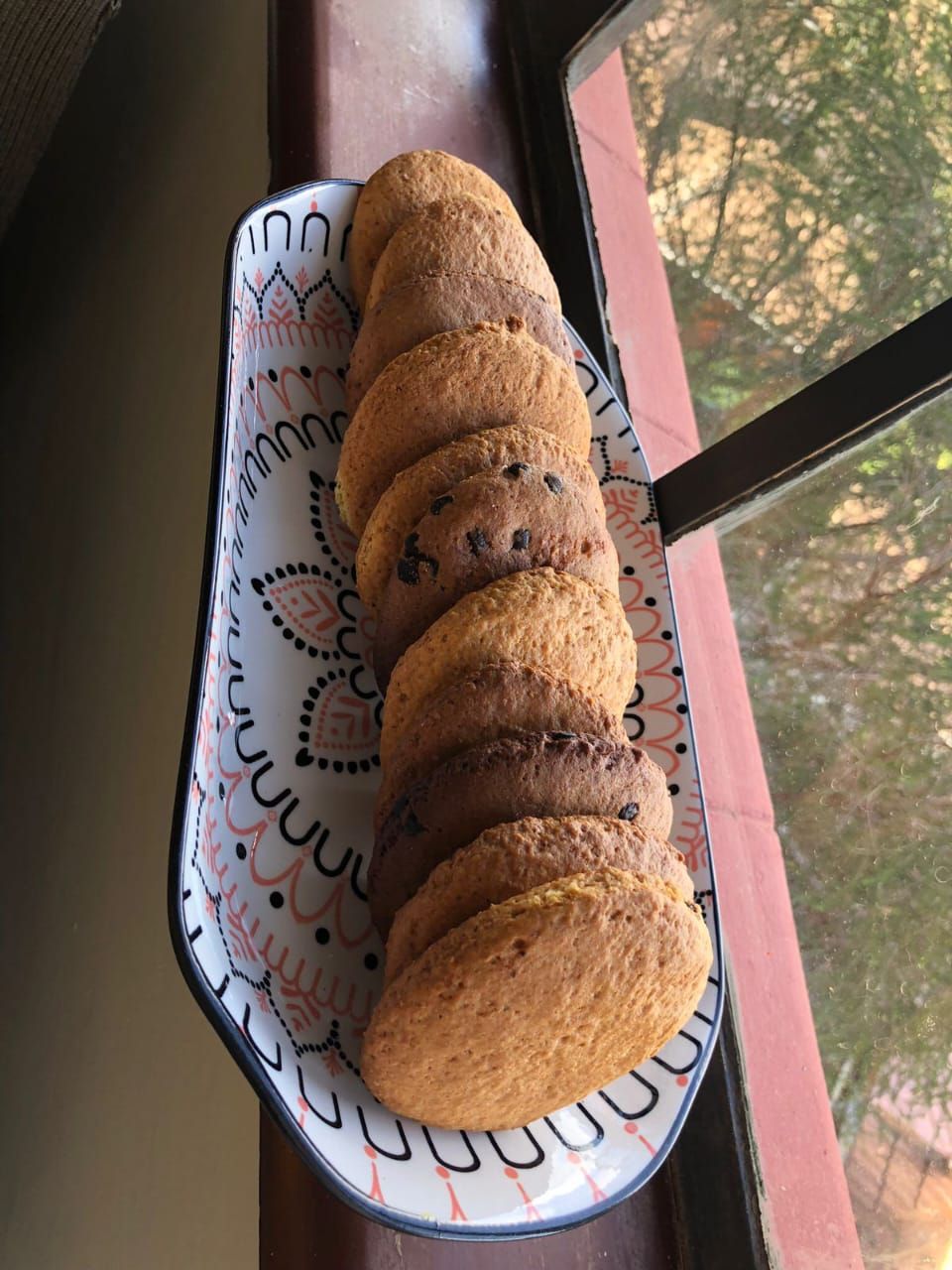 Almond Cookies
