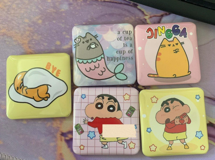 Badges
