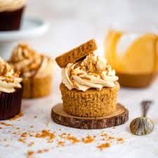 Cupcake spéculos