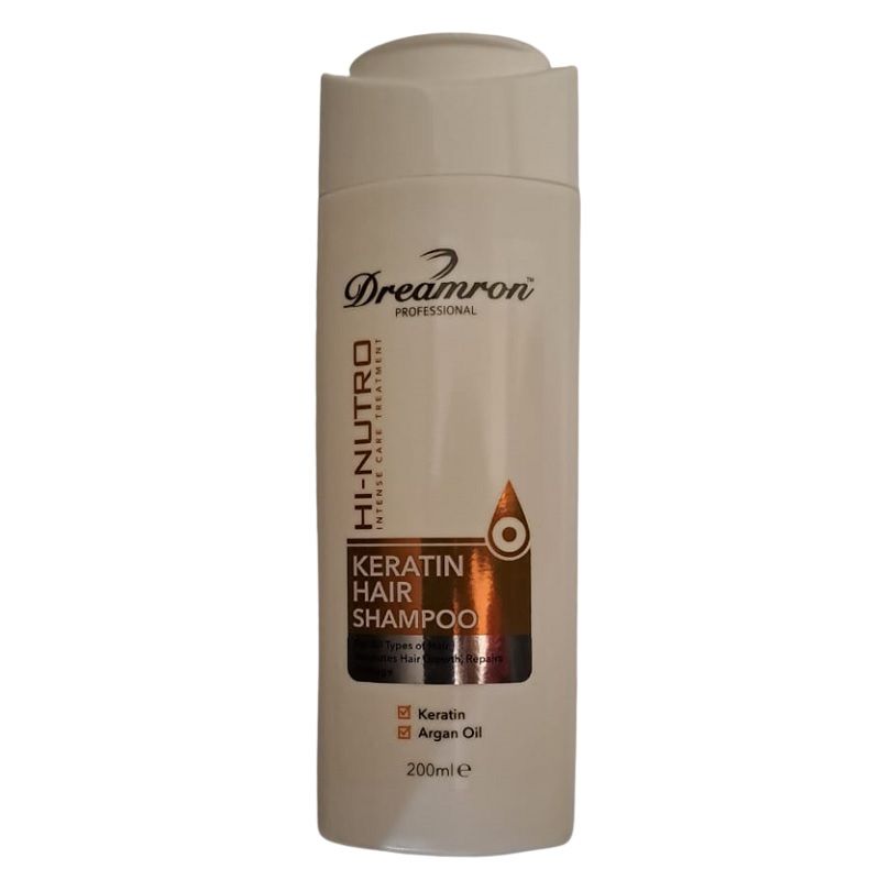 Dreamron Shampoo Keratin 200ml