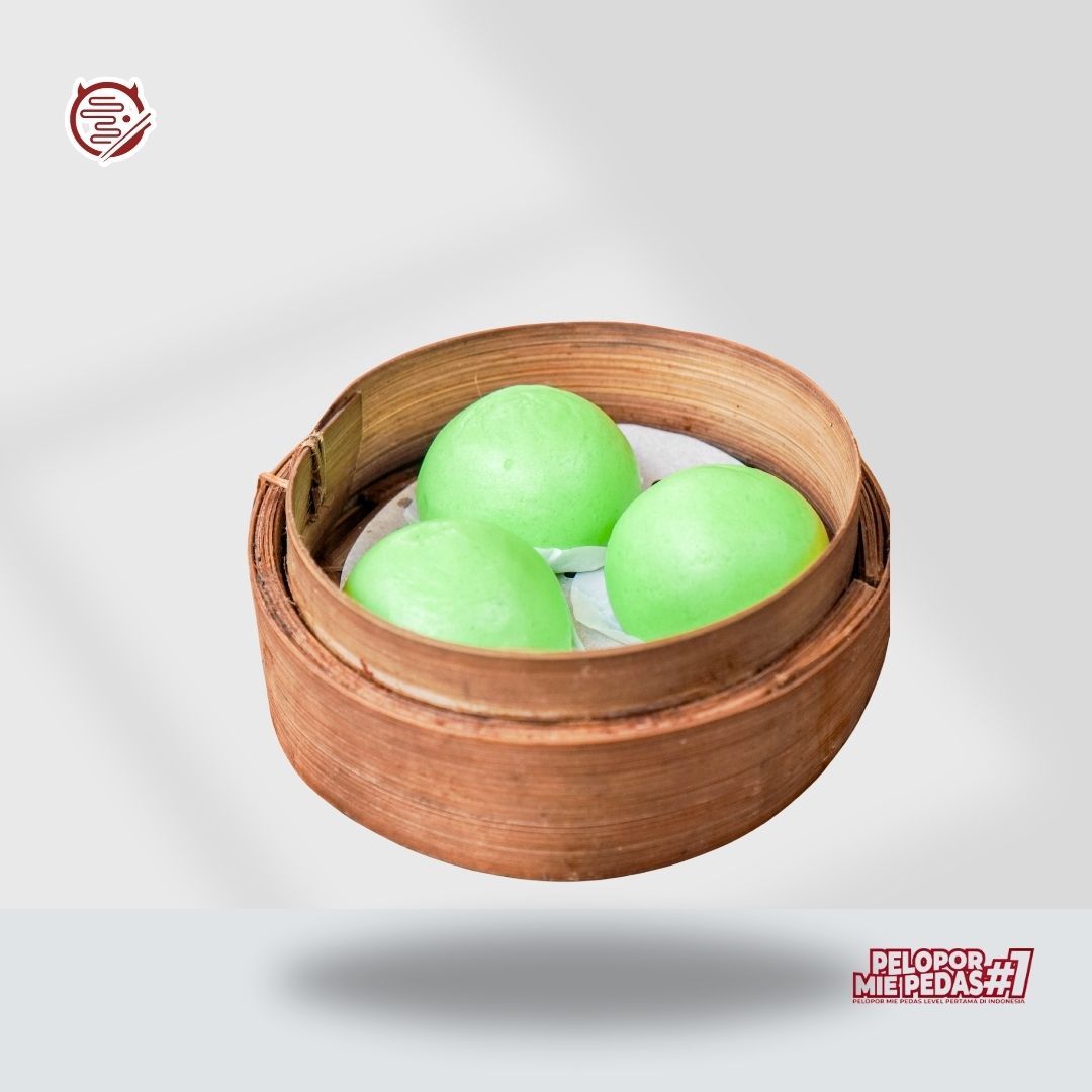 Bapao Pandan