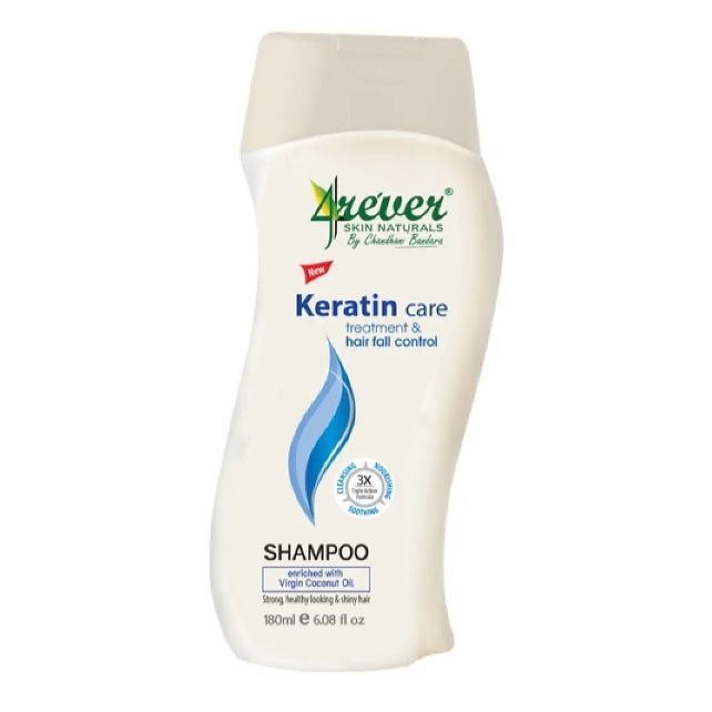 4Ever Keratin Care Hair Fall Control Shampoo