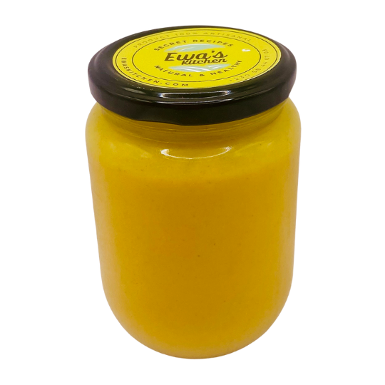 Carrot Ginger Orange (400ml)