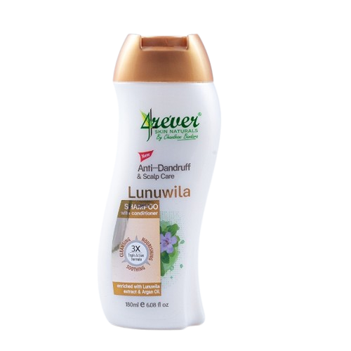 4Ever Lunuwila Anti Dandruff Shampoo 180ml