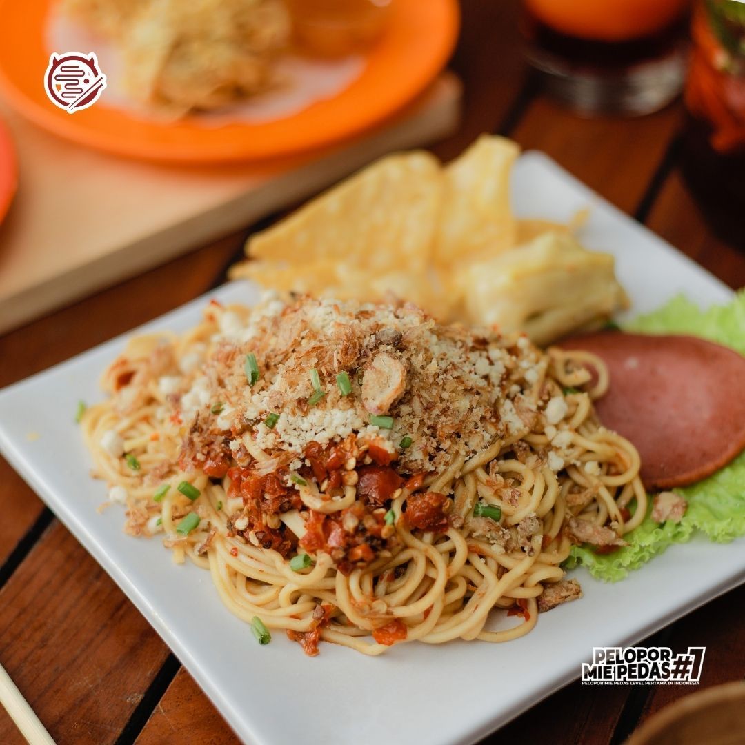 Mie Setan Original