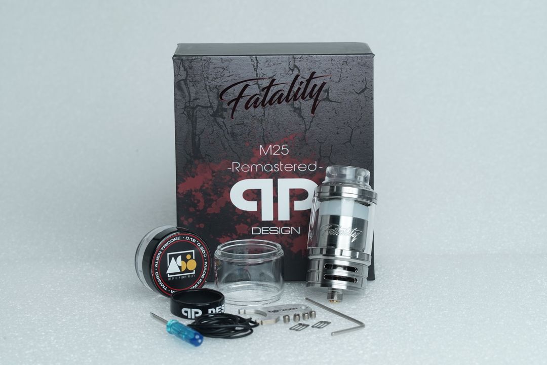 FATALITY M25 REMASTERED