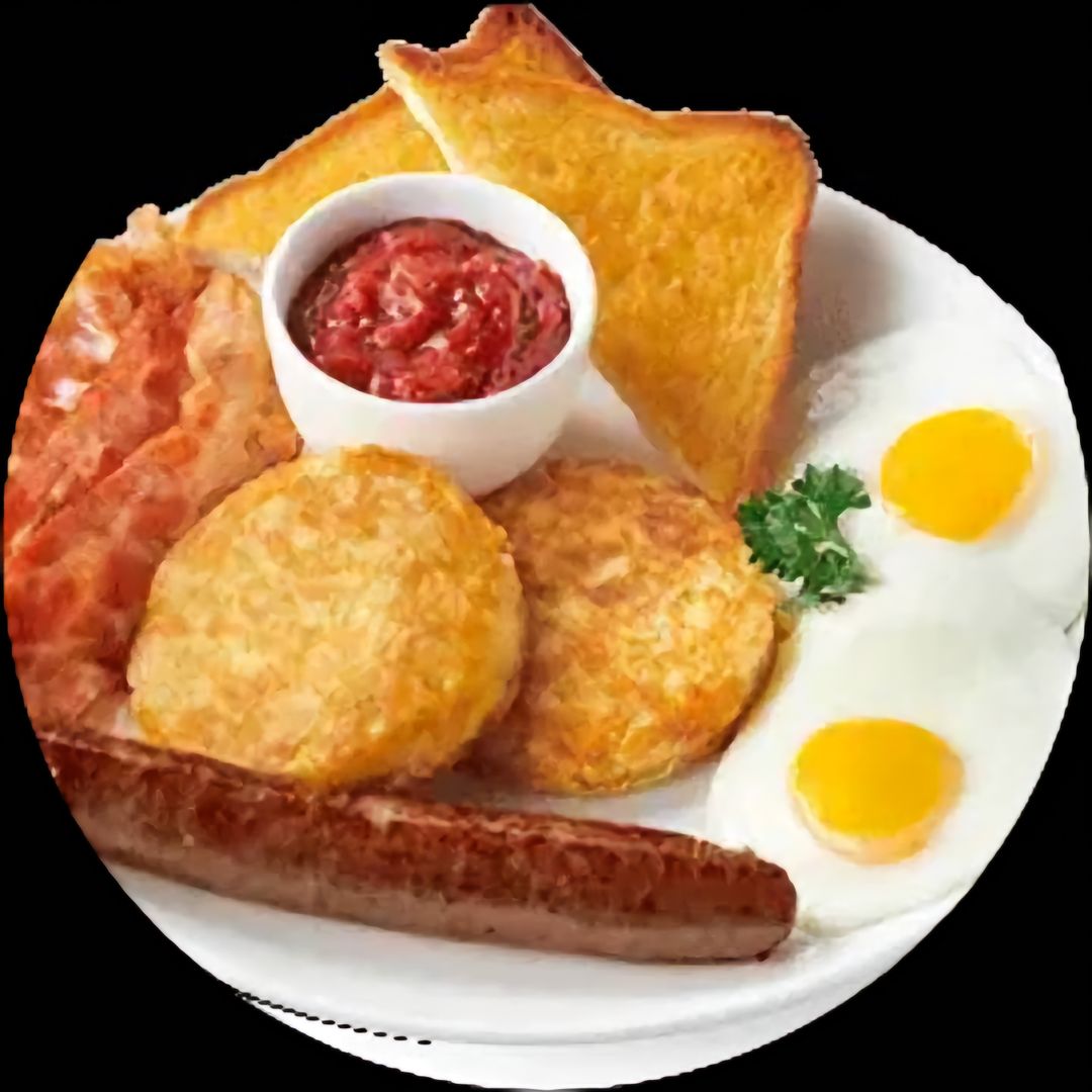Lekker Breakfast