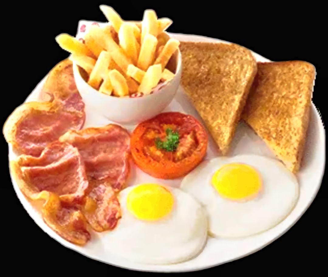 Farmhouse Breakfast