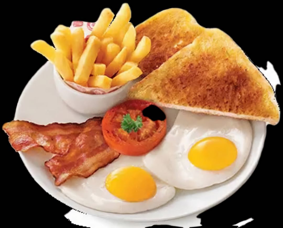Streaky Breakfast