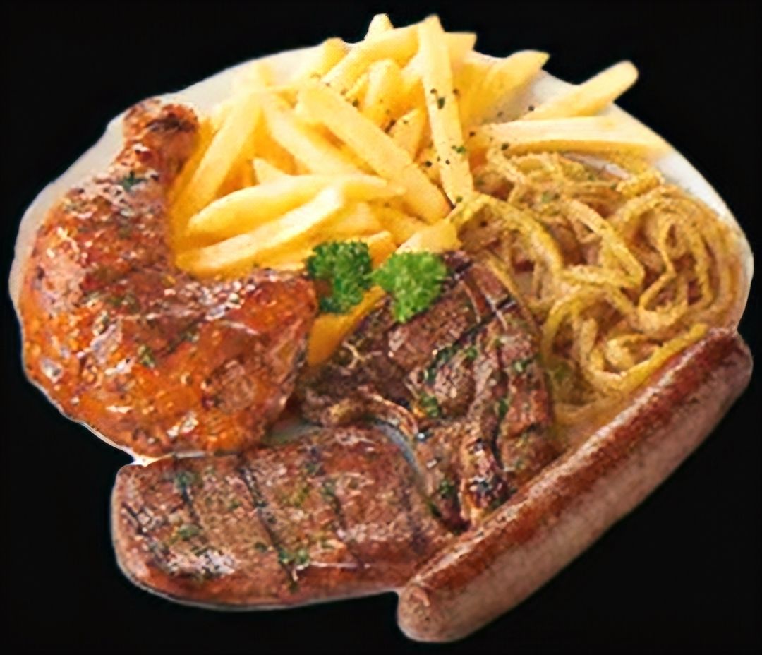 Ultimate Meaty Feast