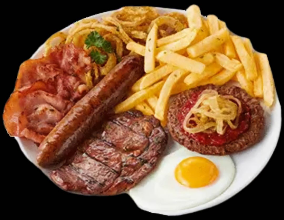 Mixed Grill