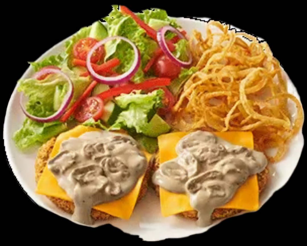 Cheesy Veg Grill
