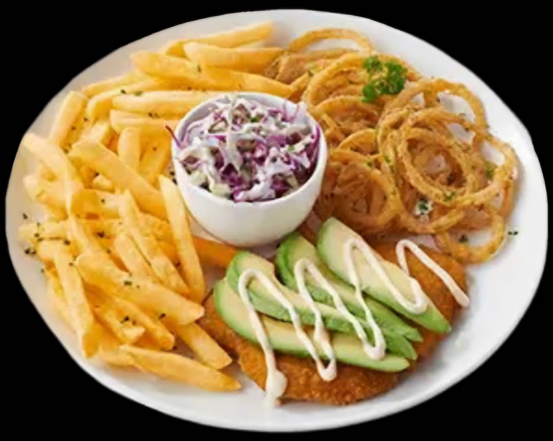 Sweet Chilli Chicken Schnitzel