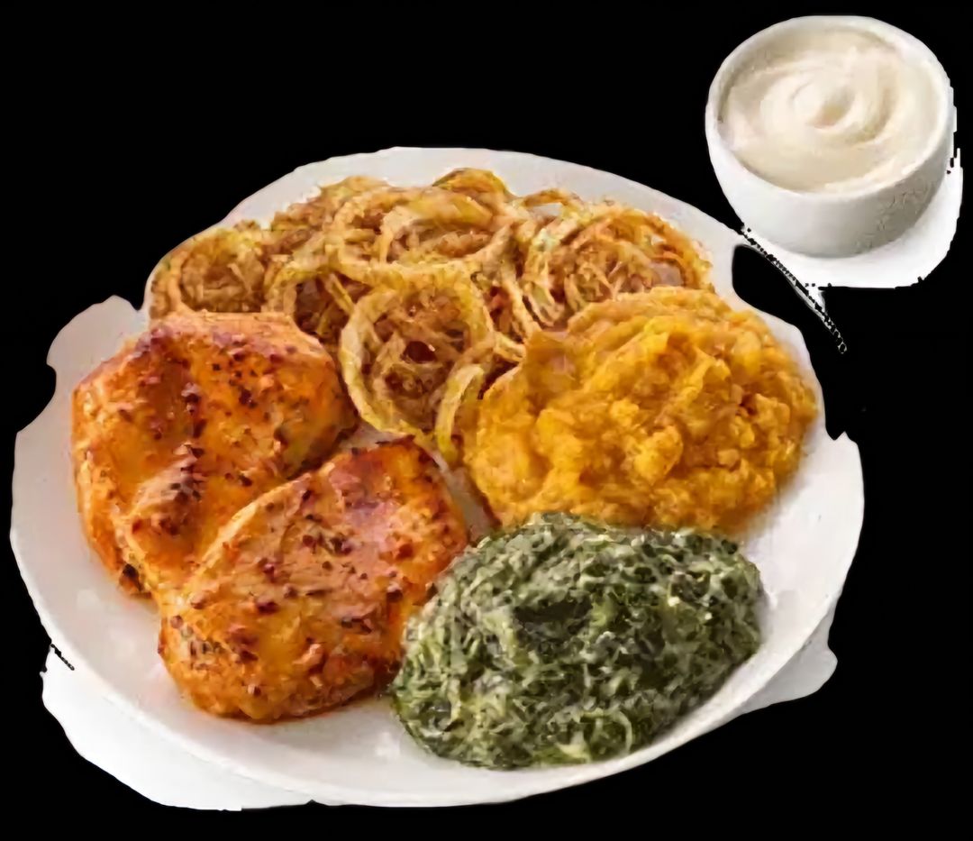 Grilled Chicken Fillets