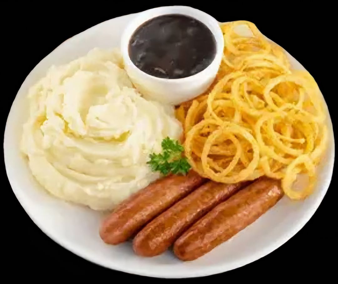 Bangers & Mash