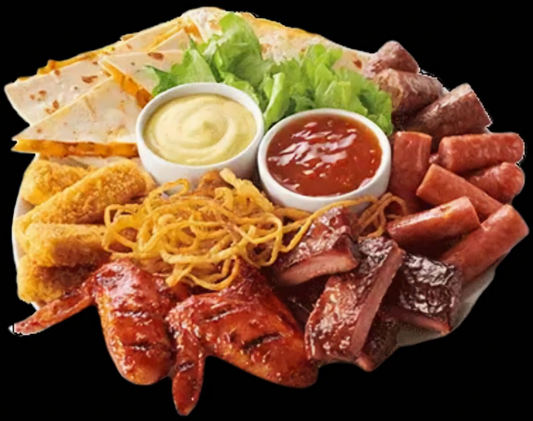 Bits & Bites Platter