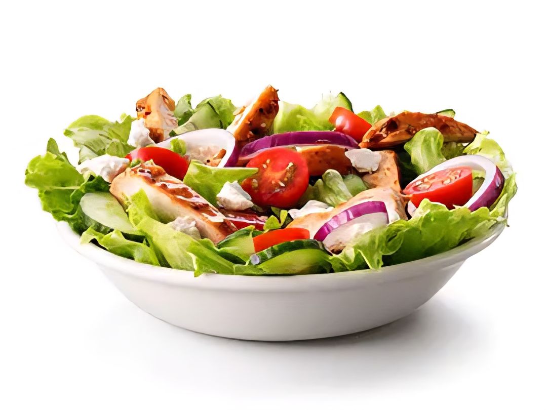 Chicken Fillet Salad