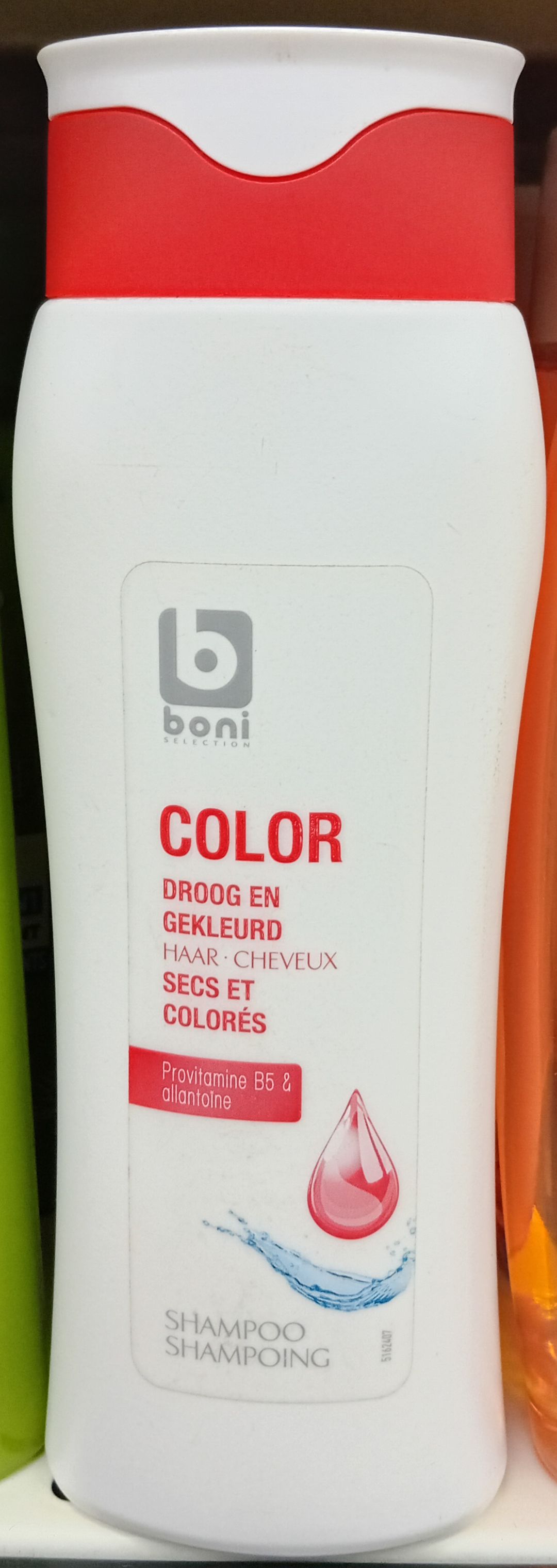 Boni Selection Sampoo Color 300ml