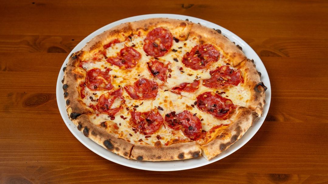 Diabolo aka peperoni