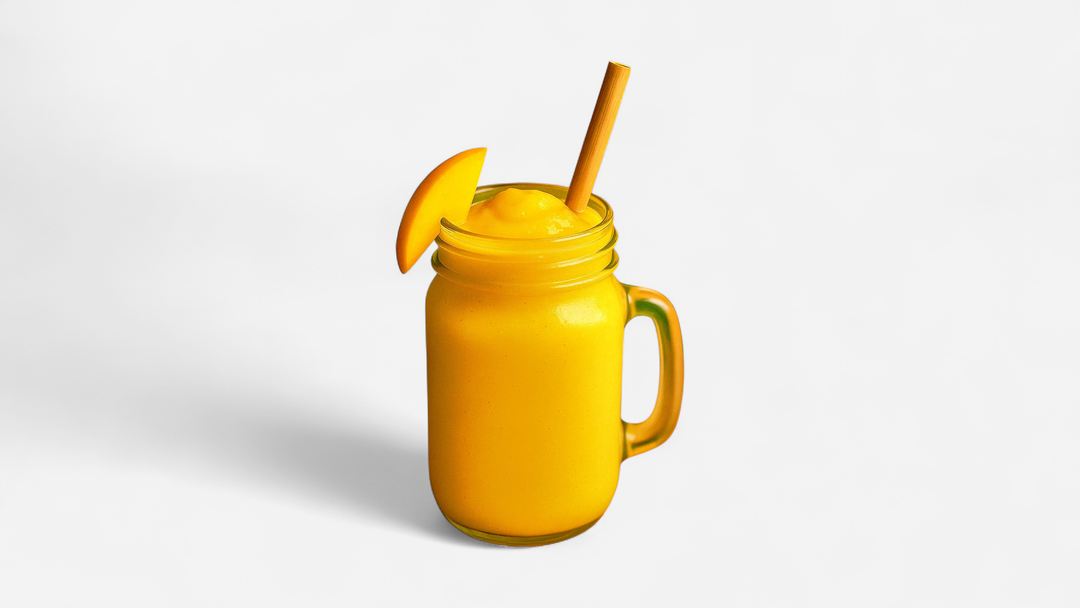 Mango and Banana Smoothie