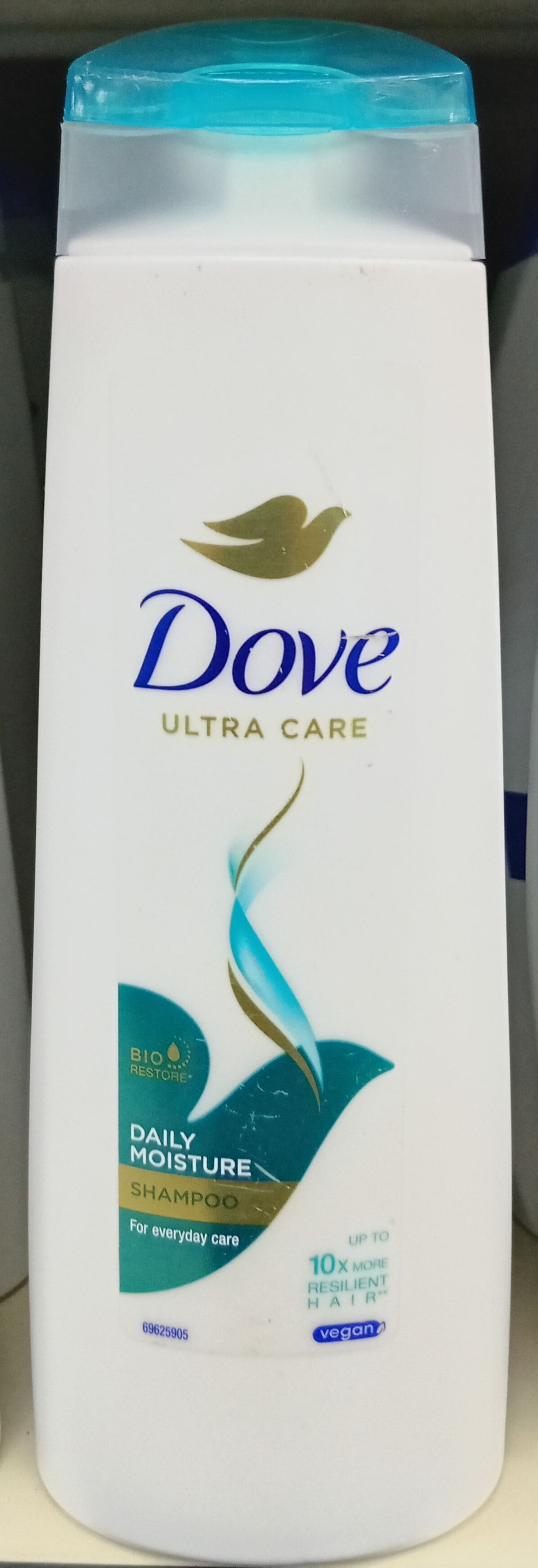 Dove Shamp Daily Moisture 250ml