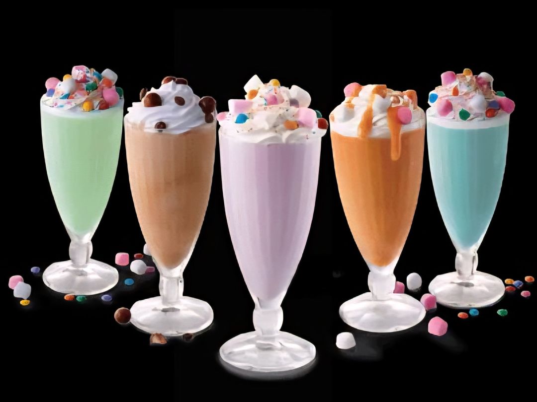 Wimpy Classic Shake