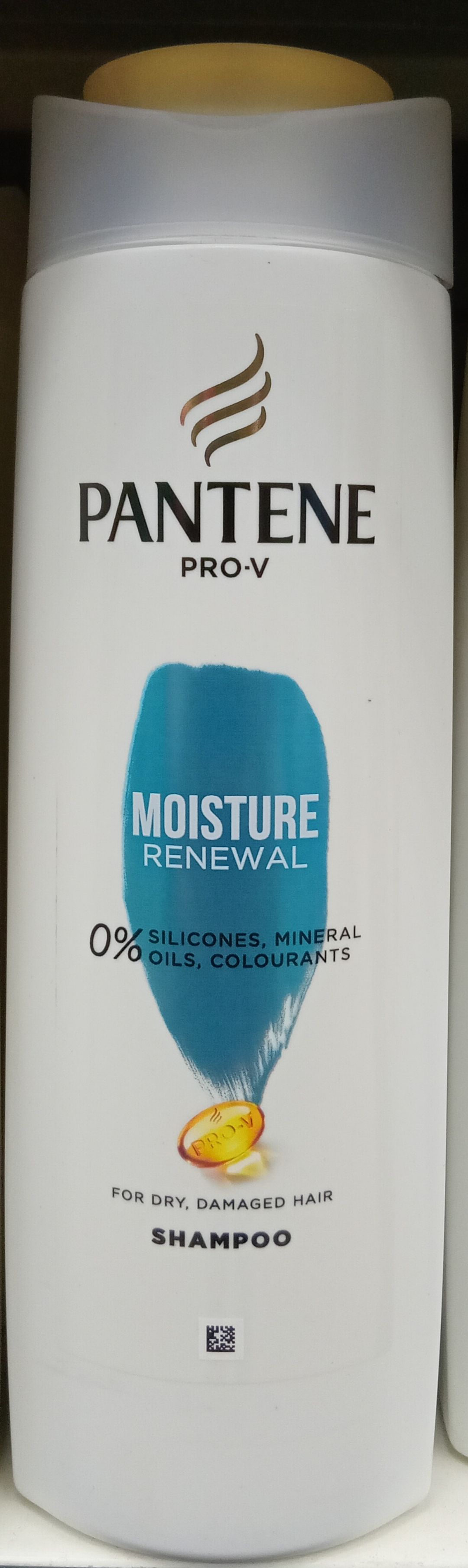 Pantene Shampoo Moisture Renewal 400ml