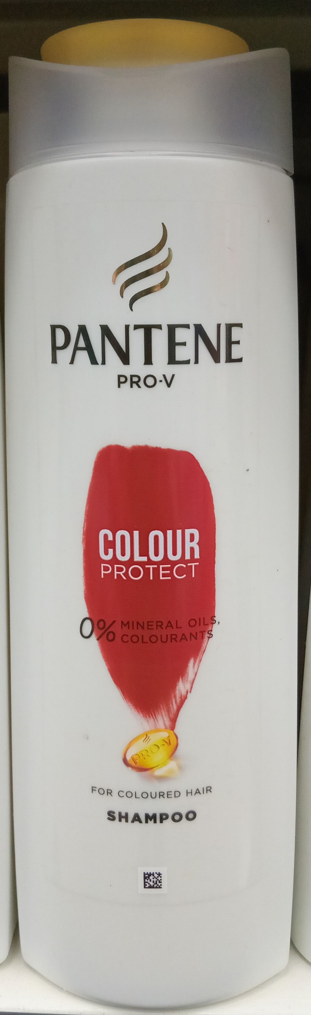 Pantene Shampoo Colour Protect 360ml