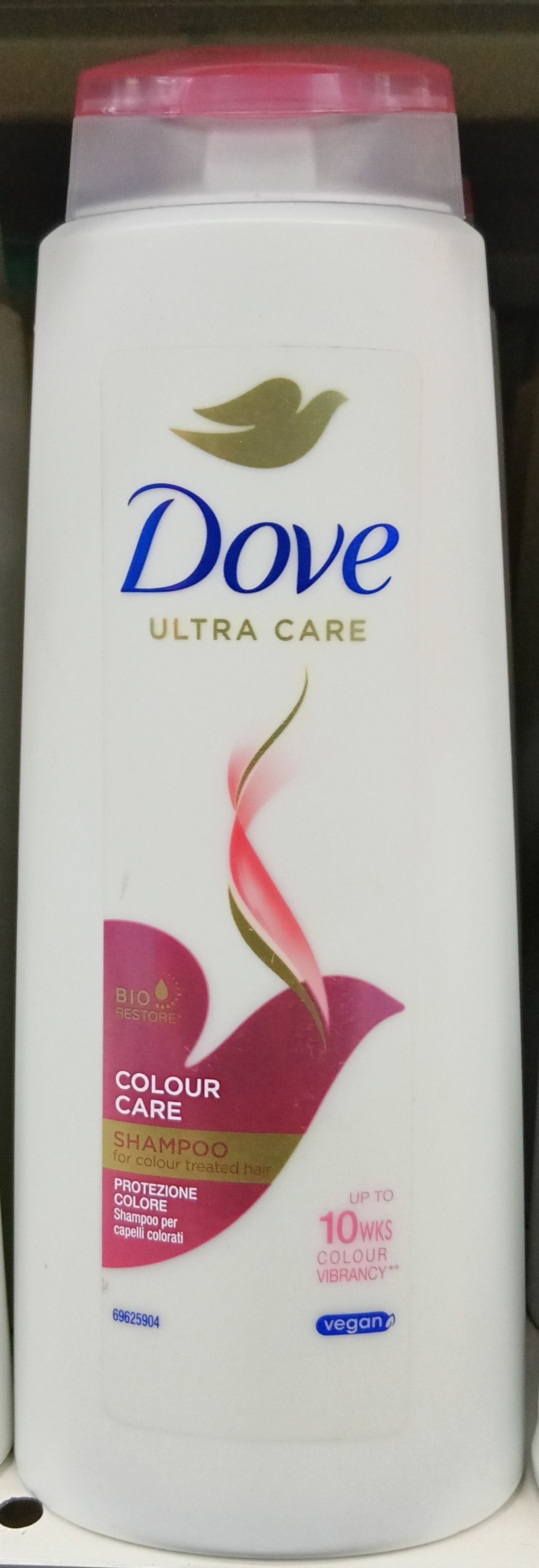 Dove Shamp. Colour Care 400ml