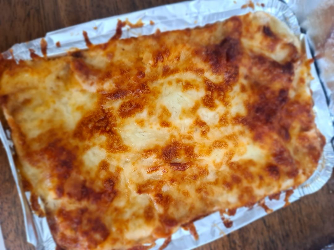 Lasagne Poulet