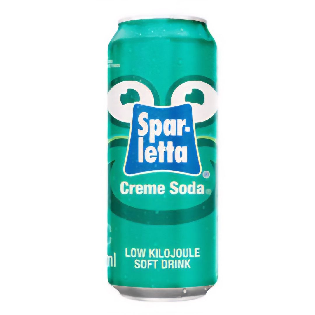 Cream Soda Can 300ml