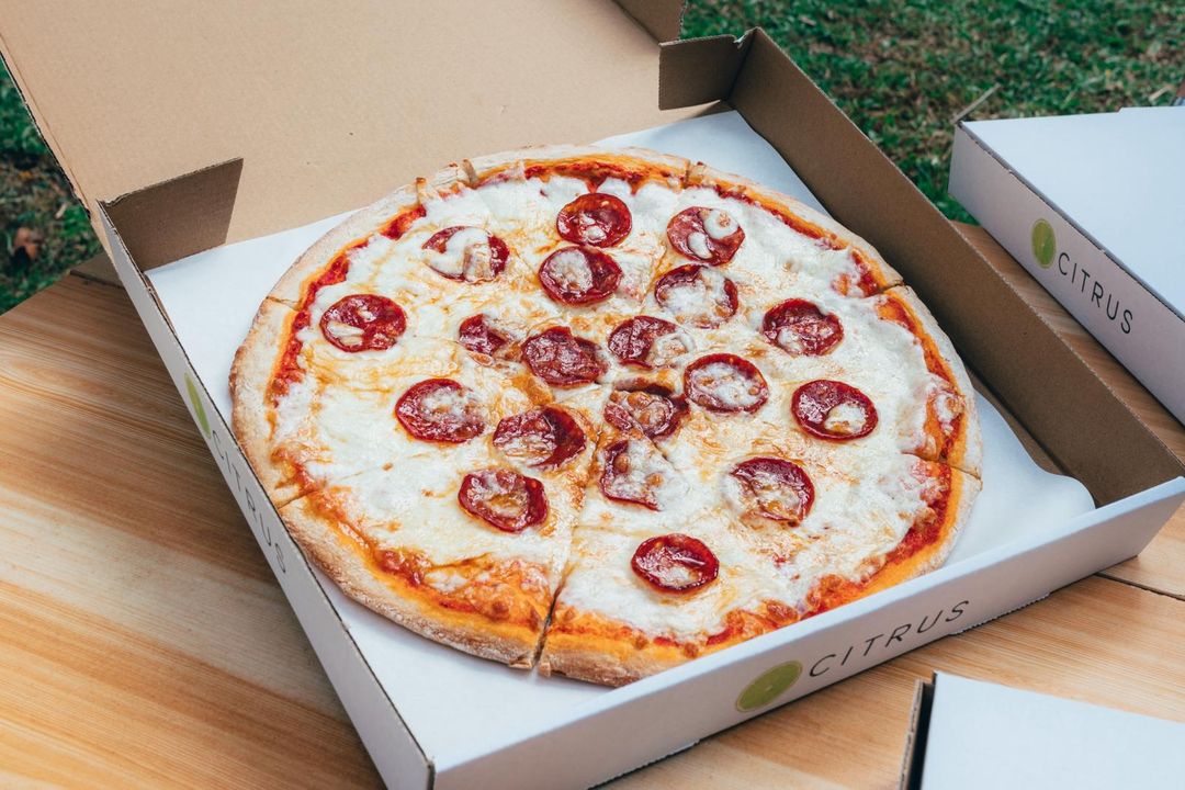 Beef Pepperoni