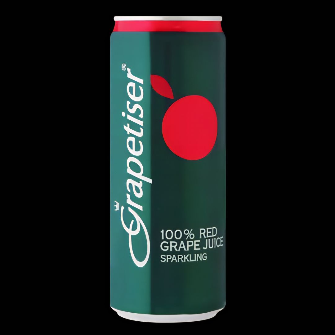 Grapetiser Can 330ml