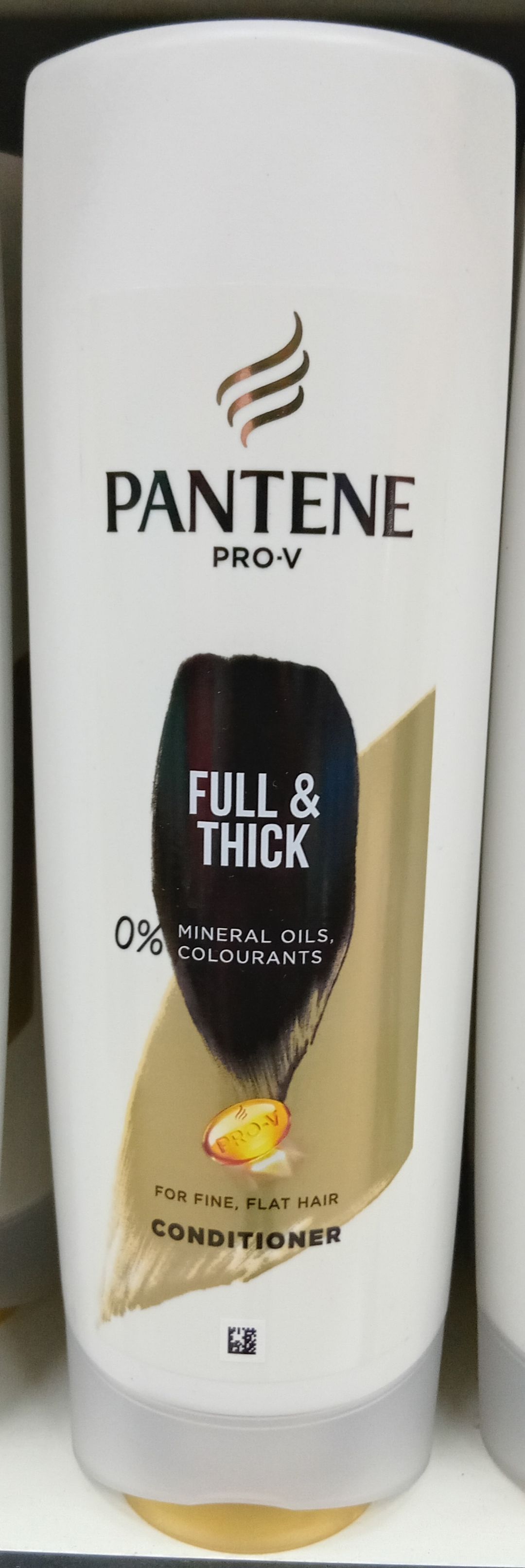 Pantene Pro-V Conditioner Full&Thick 400ml