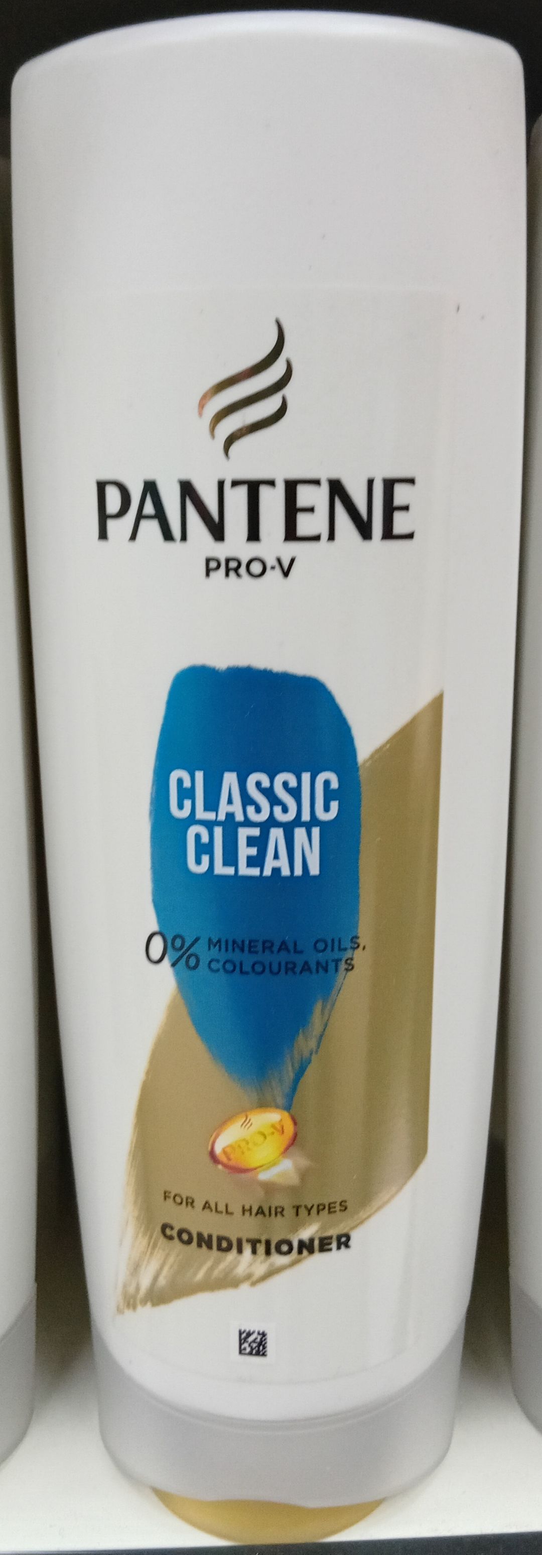 Pantene Cond Classic Clean 400ml