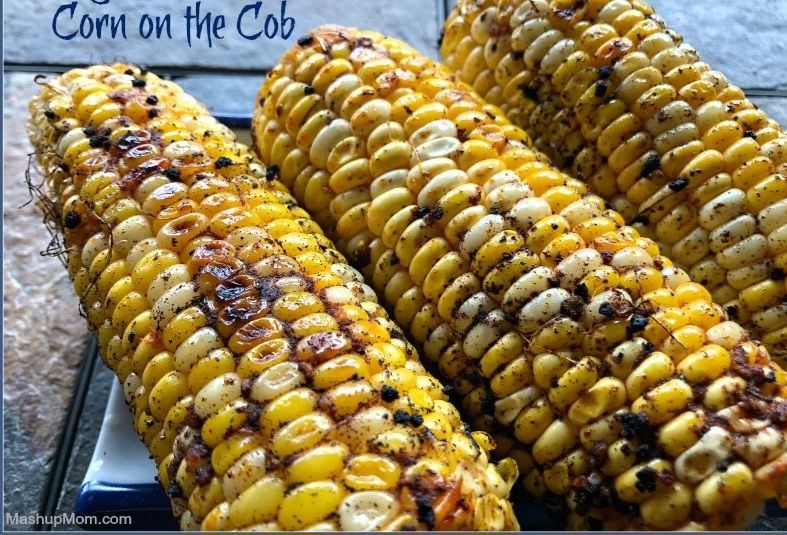 Grillade(Corn on the cob ×2)